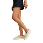 Frankie4 - Women's Billie Leather Sneakers