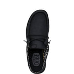 Hey Dude - Men's Wally Slip Stretch Canvas Shoes