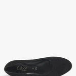 Gabor - Women's Gigi Scallop Edge Block Heel Pump