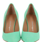 Salvatore Ferragamo - Women's Ilary Pointed Toe Pumps
