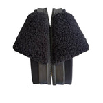 Roam - Women's Fuzzy Platform Slides
