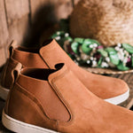 Olukai - Women's Pehuea Mid Ankle Boots
