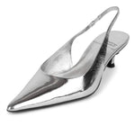 Jeffrey Campbell - Women's Persona Slingback Kitten Heels