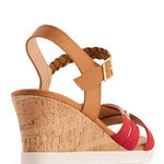 Andrea - Women's Wedge Sandal