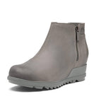 Sorel - Women's Evie Zip-up Boot