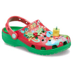 Crocs - Women's Mickey Mouse And Friends Holiday Clogs