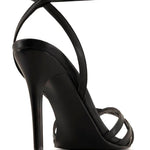 Andrea - Women's Strappy Stiletto Sandal