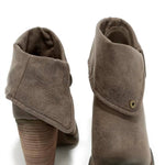 Sbicca - Women's Chord Fold Over Bootie