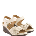 Andrea - Women's Wedge Heel Sandal