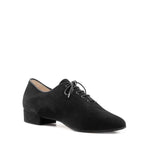 Paoul - Men's Whisk Suede Ballroom Dance Shoes