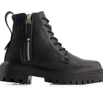 Andrea - Women's Side Zipper Booties
