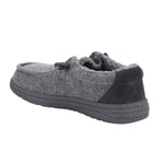 Lamo - Men's Samuel Textile Deck Shoes