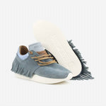 Esseutesse - Women's Fringe Sneaker