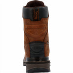 Rocky - Men's Rams Horn Composite Toe Boot - Medium