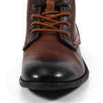 Diba True - Men's Fight Song Classic Leather Boots