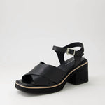 Django & Juliette - Women's Jemi Leather Sandals