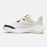 Under Armour - Men's Curry Splash 24 Suede Sneakers
