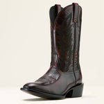 Ariat - Men's Willie Leather Western Boot