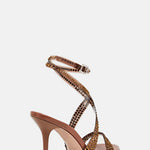 Gedebe - Women's Kim Jelly Crystal Heels