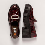 The Art Company - Women's 1372 Leather Loafer