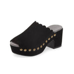 Chocolat Blu - Women's Genessis platform clog
