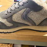 Voile Blanche - Women's Julia Pump Shearling Trainers Shoes