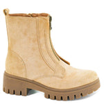 Hey Girl By Corkys - Women's Unzip Me Heeled Boot