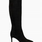 Pelle Moda - Women's Lidya Heeled Tall Boots