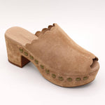Chocolat Blu - Women's Genessis platform clog