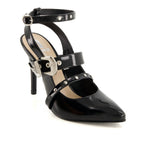 Andrea - Women's Ankle Strap Stiletto Heels