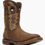 Rocky - Men's Long Range 11" Waterproof Western Boot