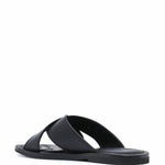 Salvatore Ferragamo - Men's Crossover Strap Sandals