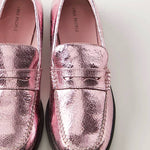 Free People - Women's Blanket Stitch Loafers