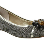 J. Renee - Women's Panyin Glitter Flat