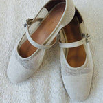 Huma Blanco - Women's Penny Sandals