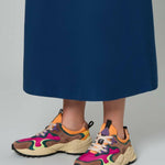 Flower Mountain - Women's Rulis Squared Sneakers