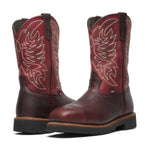 Thorogood - Men's Pull-on Composite Toe Boot