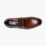 Stacy Adams - Men's Buckley Moc Toe Ornament Slip On Loafers