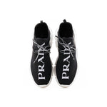 Prada - Women's Knit Fabric Sneakers