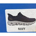 Skechers - Men's Mesh Hands Free Swift Fit Athletic Shoes