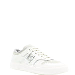 Salvatore Ferragamo - Men's Gancini Low Top Sneakers