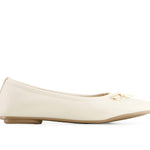 Andrea - Women's Pointed Toe Ballerinas