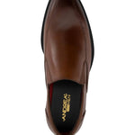 Andrea - Men's Slip On Leather Loafer