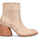 Kork-Ease - Women's Shilo Leather Block Heel Booties