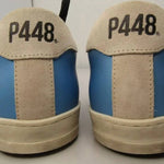 P448 - Women's John Low Top Tennis Sneaker