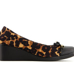 Andrea - Women's Wedge Moccasins
