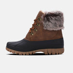 Lamo - Women's Brielle Lace Up Boot