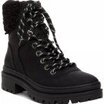 Steve Madden - Women's Keystone Lug Hiker Boots