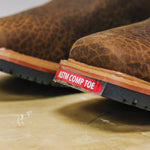 Justin - Men's Dalhart Nano Comp Toe Work Boot