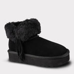 Lamo - Women's Amari Suede Platform Boot
